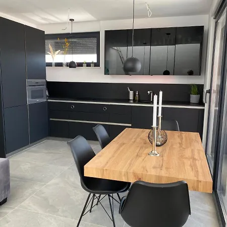 Penthouse Maus Apartment Trogir Exterior photo