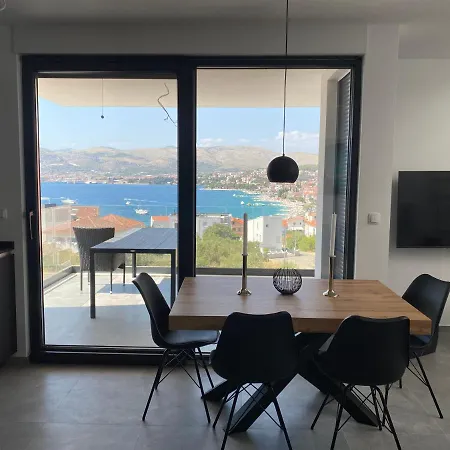 Penthouse Maus Apartment Trogir Exterior photo