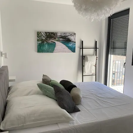 Penthouse Maus Apartment Trogir Exterior photo