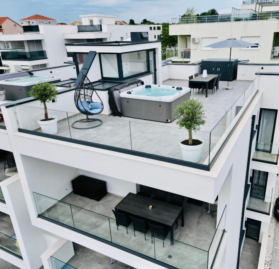 Penthouse Maus Apartment Trogir